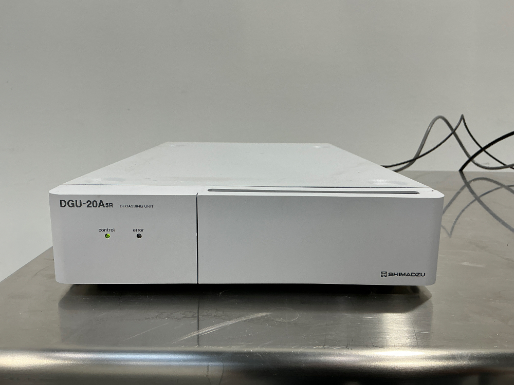 Image of Shimadzu Prominence Degassing Unit DGU-20A5R HPLC